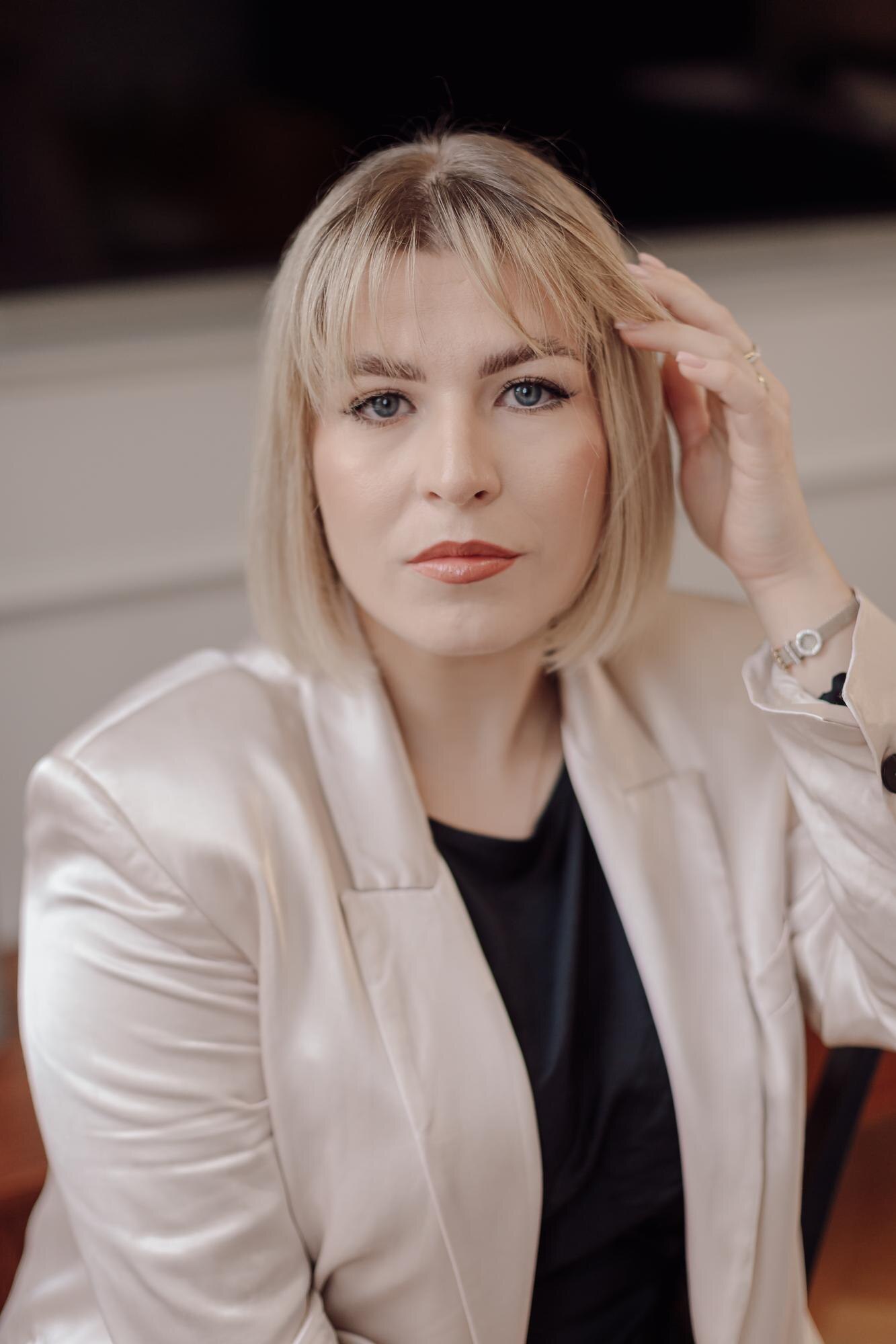 Rachel Lawson, Tax Manager at Mitchell and Associates